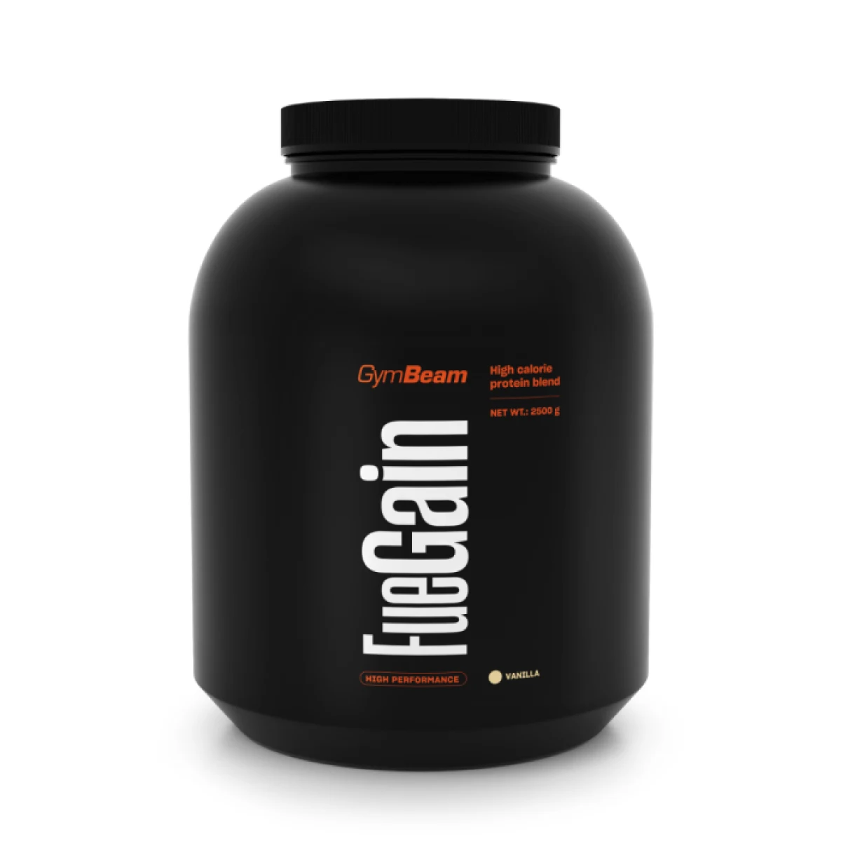 GymBeam FueGain čokoláda · záber 1
