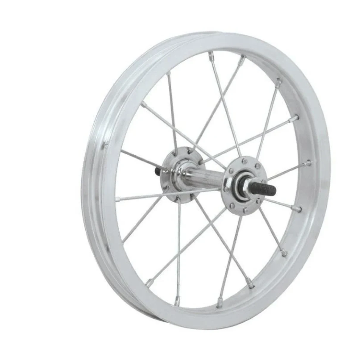 Remerx kolo zapletené přední 12"AL ráfek · záber 1