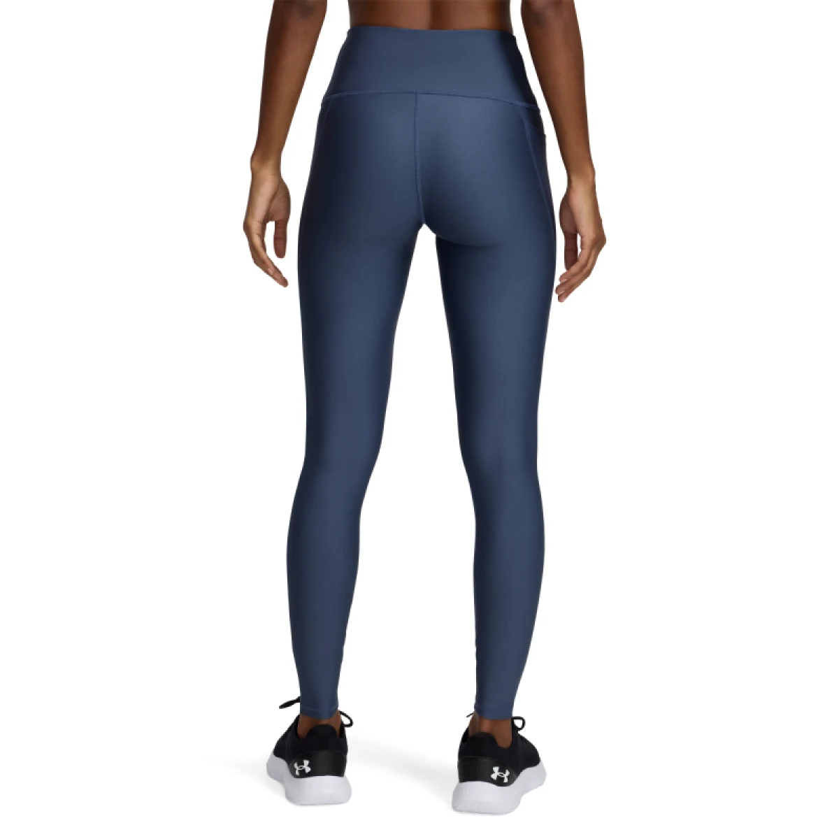 Dámské legíny UNDER ARMOUR Tech Branded Legging-GRY · záber 2