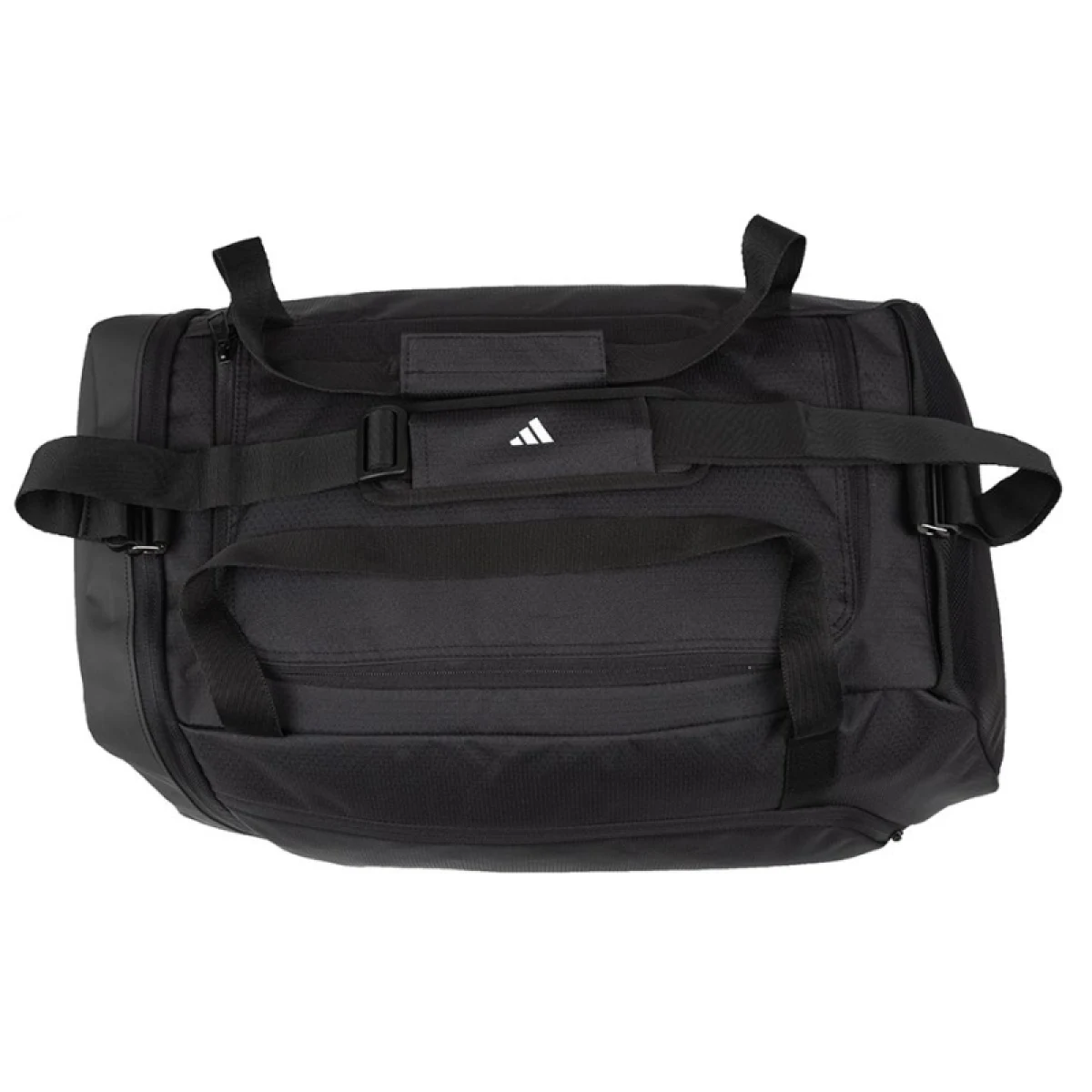 Cestovní taška ADIDAS TR DUFFLE M BLACK WHITE · záber 5