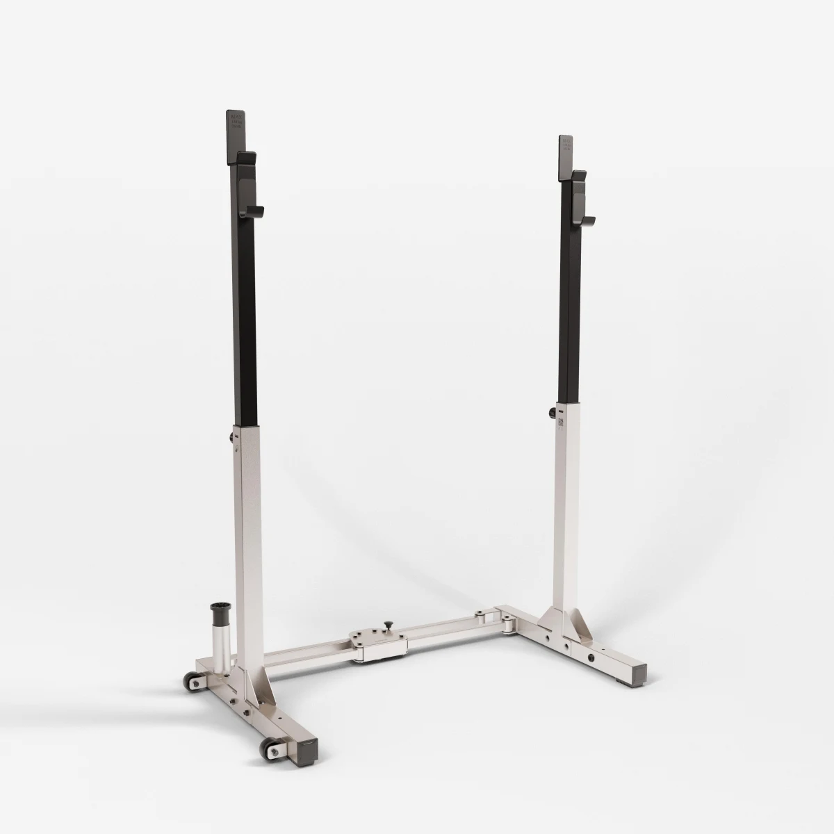 DOMYOS Ultra-kompaktný skladací posilňovací stojan 120 kg sklopiteľný za 2 sekundy bez · záber 1