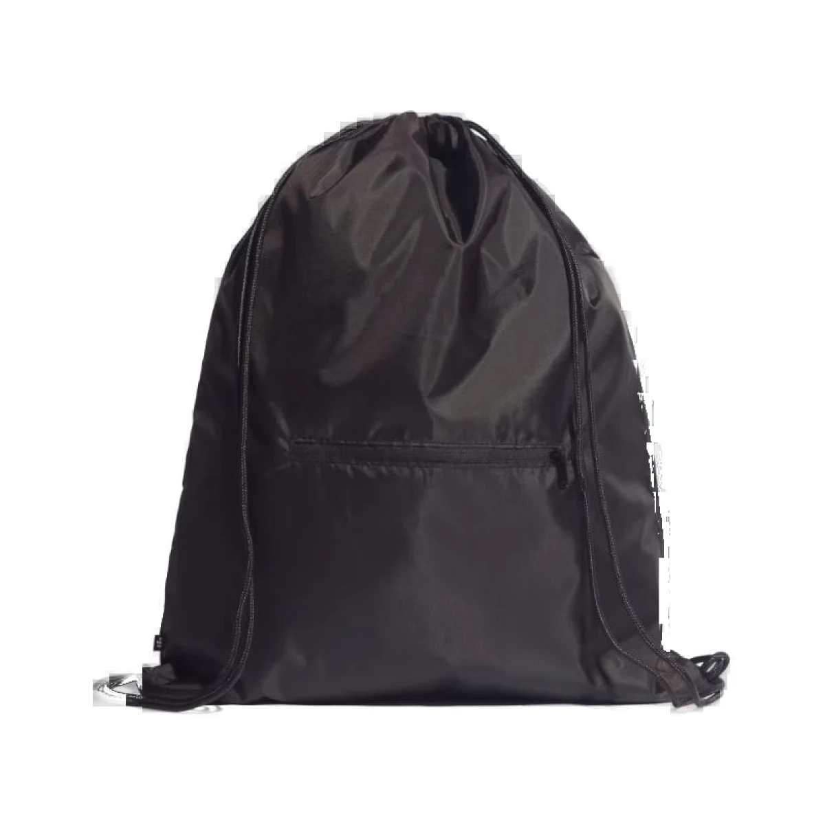 Vrecko na přezůvky ADIDAS POWER GS BLACK WHITE · záber 2