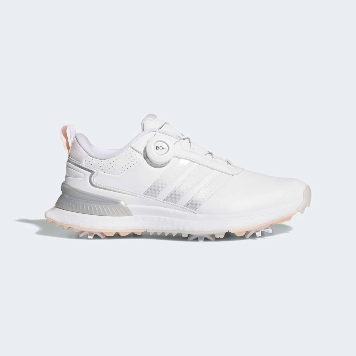 ADIDAS ADIDAS R2C Boa dámska nepremokavá golfová obuv biela 37 1/3 · záber 1