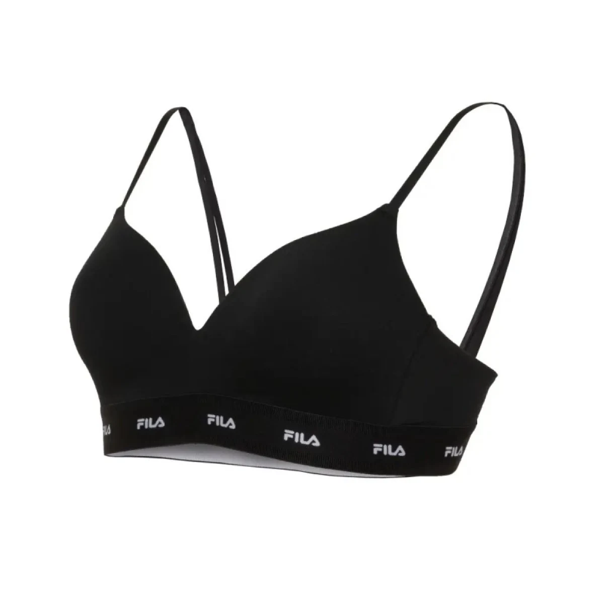 Dámska podprsenka FILA WOMAN BRA ELASTIC WITH LOGO · záber 2