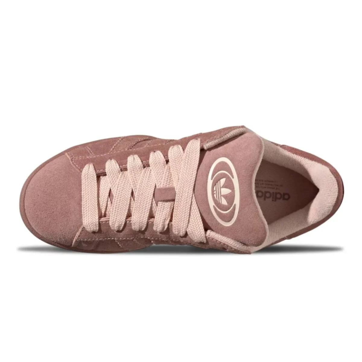 Dámska vychádzková obuv ADIDAS ORIGINALS Campus 00s W warm sandstone blush pink blush pink · záber 3