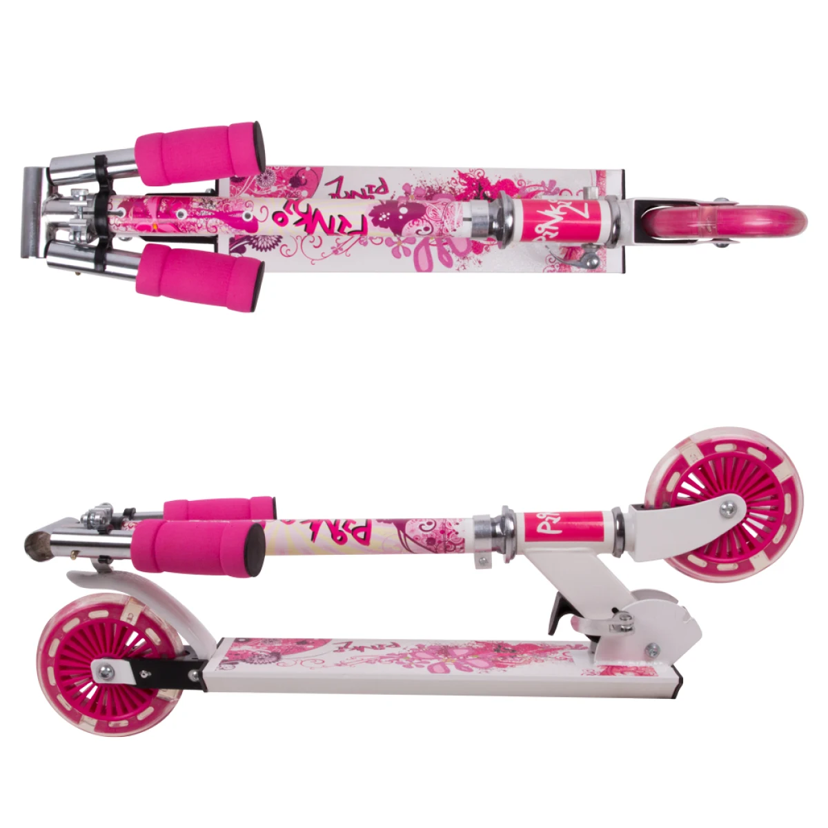 WORKER Pinki · záber 3