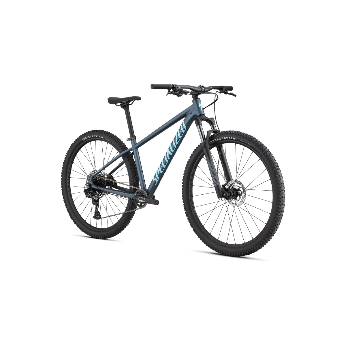 SPECIALIZED Rockhopper Expert 29 Satin Cast Blue Metallic / Gloss Astral Blue - Veľkosť: L · záber 2