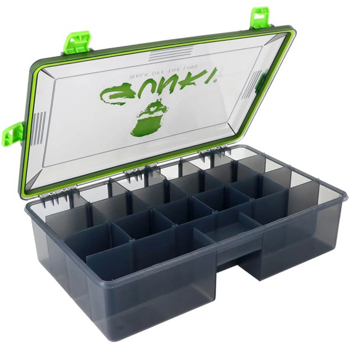 Krabička GUNKI Deep Waterproof Box Lures L · záber 1