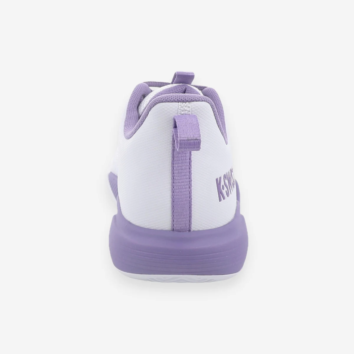 K-SWISS K-SWISS Ultrashot Light dámska tenisová obuv na antuku bielo-fialová 41 · záber 2