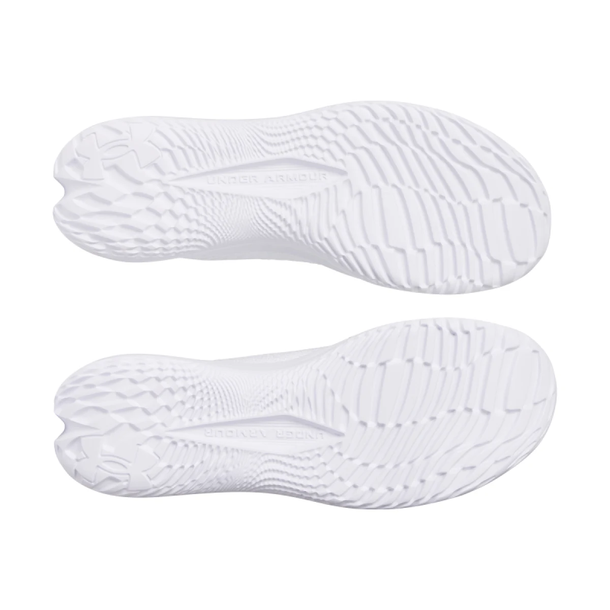 Pánská běžecká obuv UNDER ARMOUR UA Velociti 4 white white hyper green · záber 5