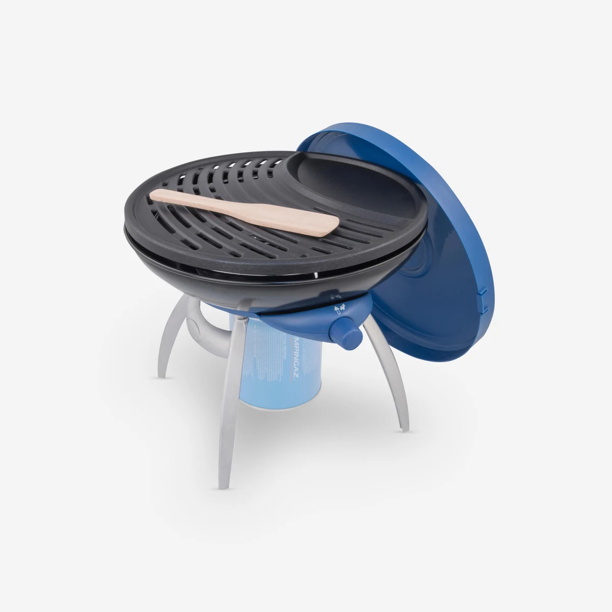 CAMPINGAZ Kempingový varič Party grill s jedným ohniskom na kartuše bez · záber 1