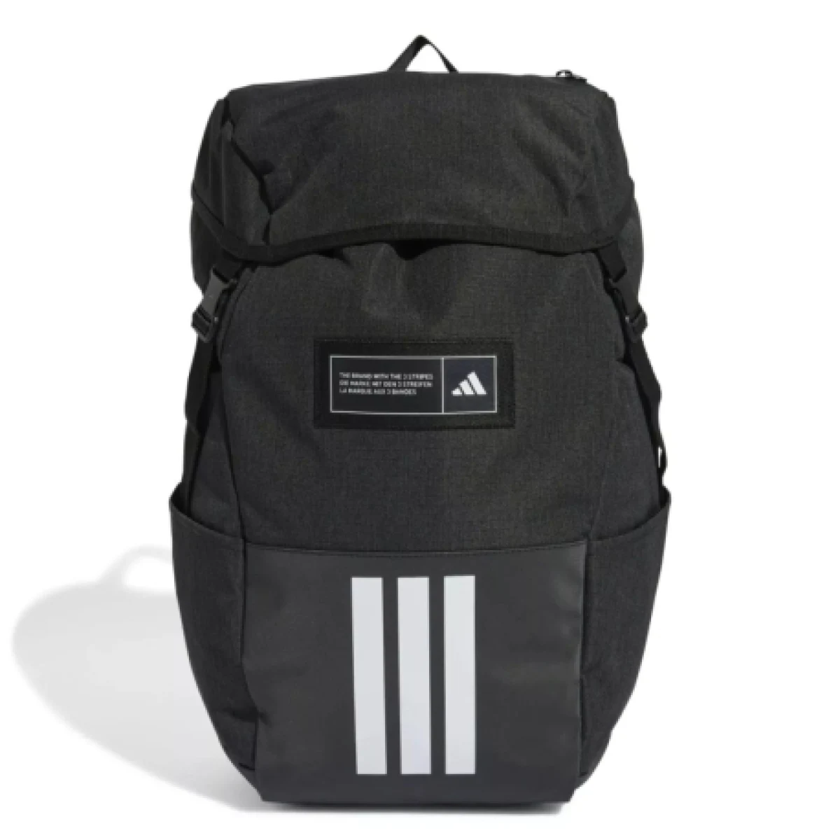 Batoh ADIDAS 4ATHLTS BP BLACK WHITE · záber 1