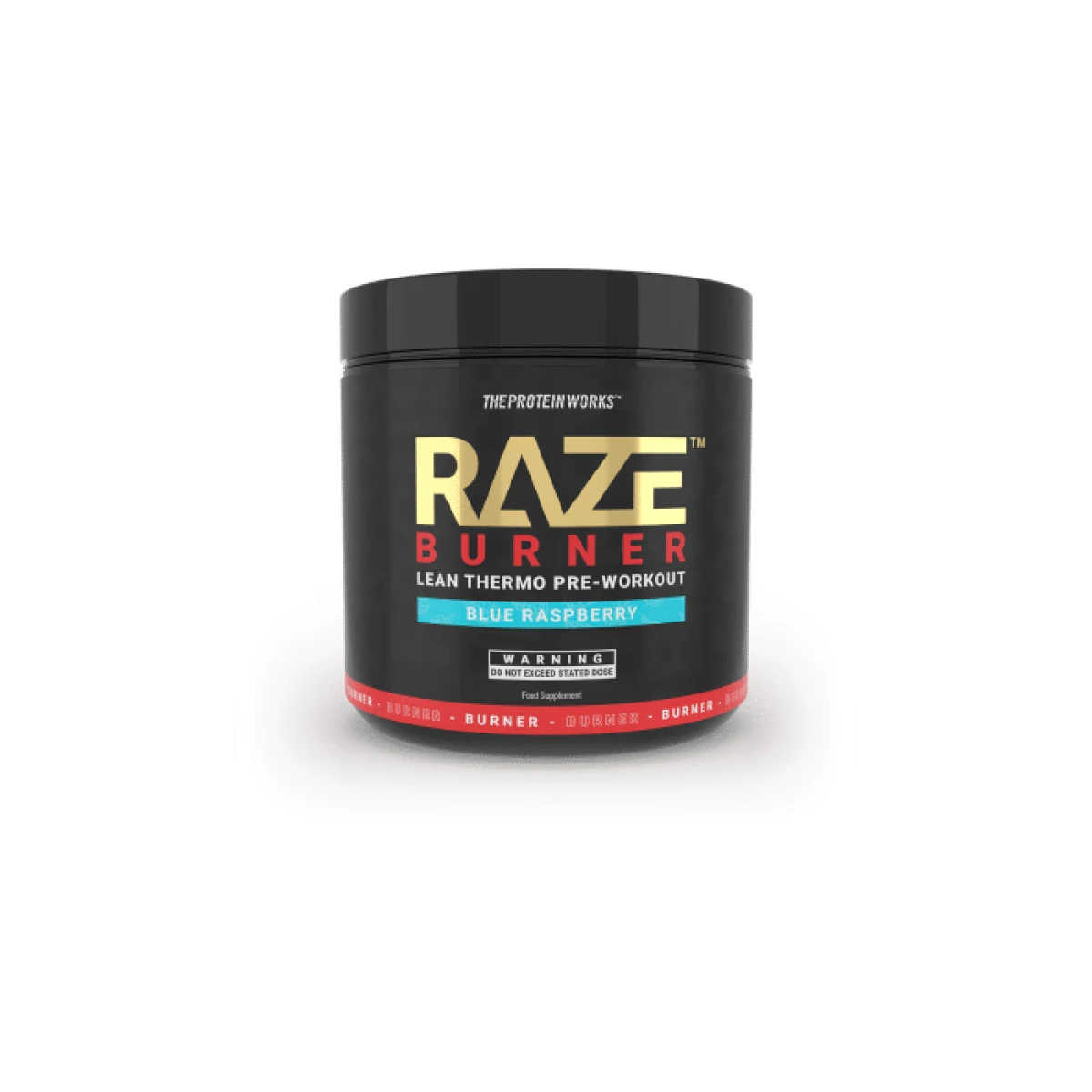 Raze Burner - The Protein Works - Вкус: Вишна и ябълка | Тегло: 0,3 g | Опаковка: 20 · záber 1