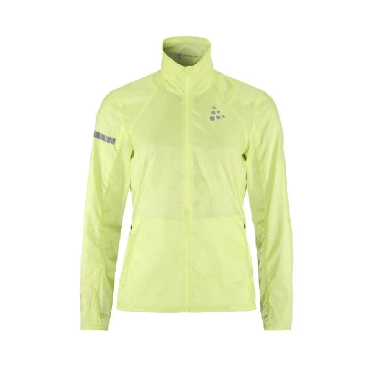 Craft PRO Hypervent 2 W - Velikost: XS | Barva: Zelená · záber 1