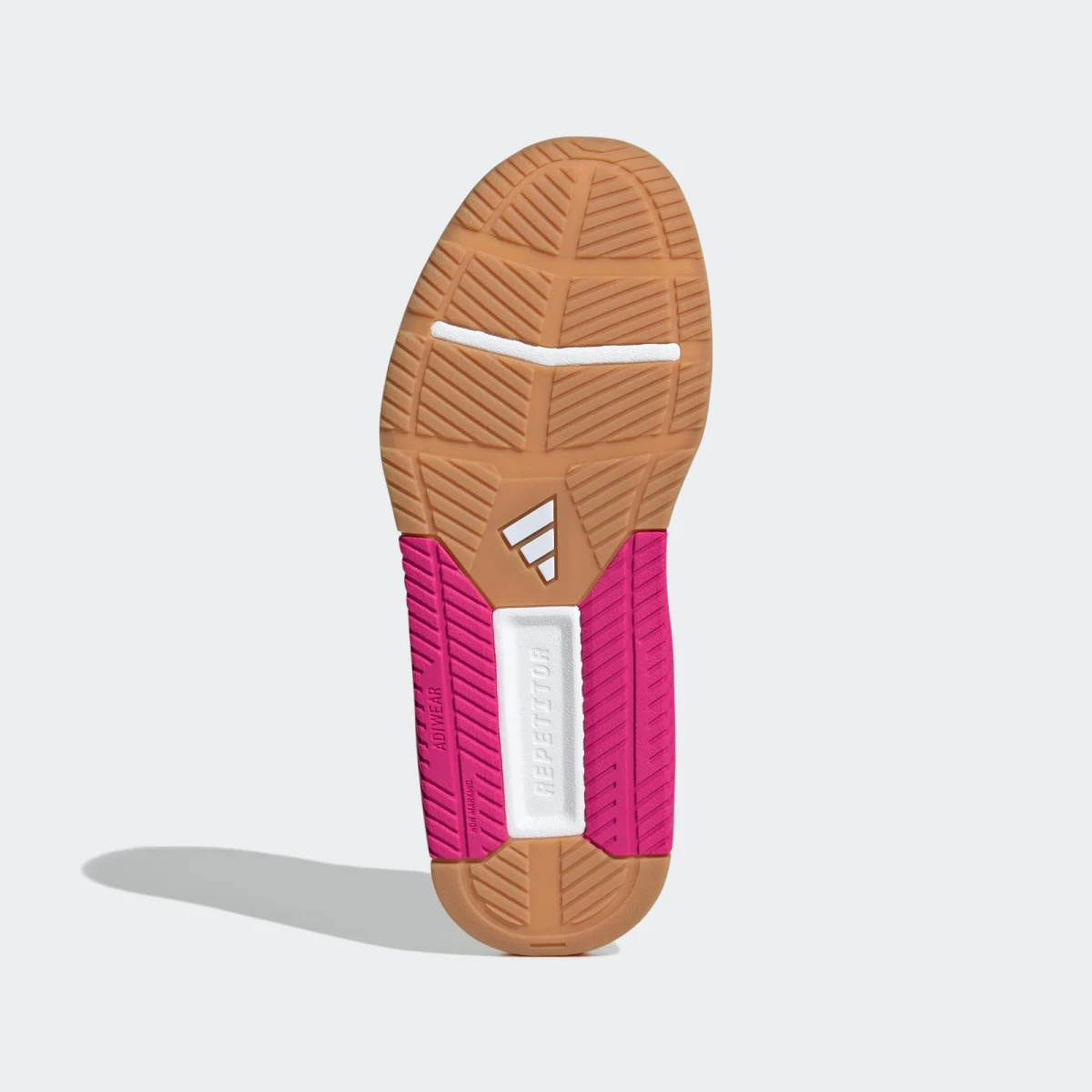 ADIDAS ADIDAS Dropset dámska obuv na fitness bielo-ružová 37 · záber 2