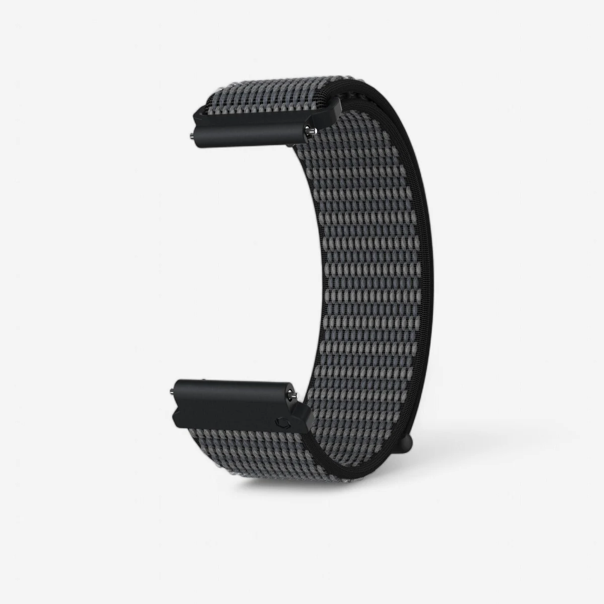COROS Remienok na bežecké hodinky Coros APEX2, PACE2, APEX 42 mm nylonový čierny bez · záber 1