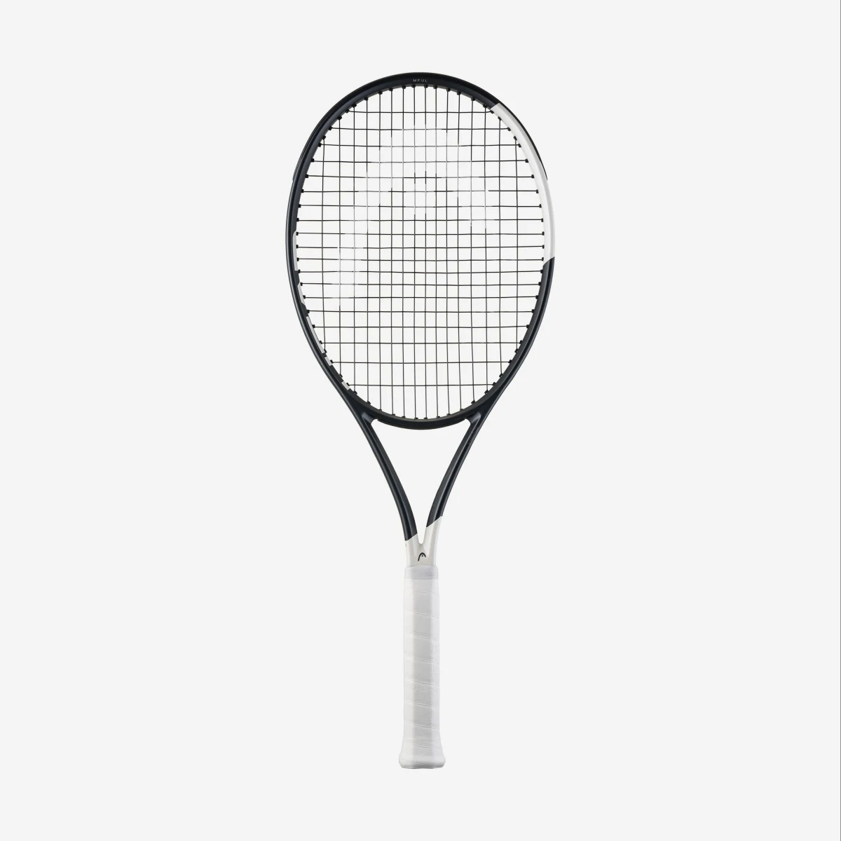 HEAD HEAD Speed MP UL2026 tenisová raketa 265 g čierno-biela GRIP 1 · záber 1