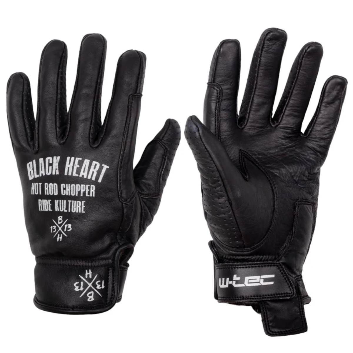 W-TEC Black Heart Darios čierna - XXL · záber 2