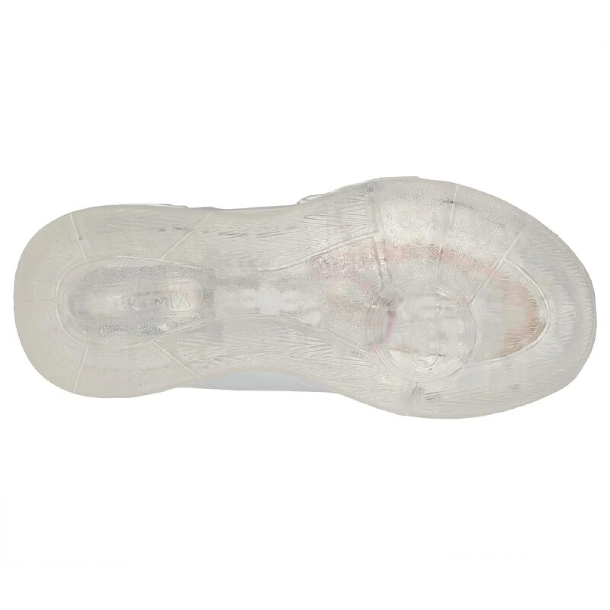 Dívčí rekreační obuv SKECHERS S Lights Remix white · záber 5