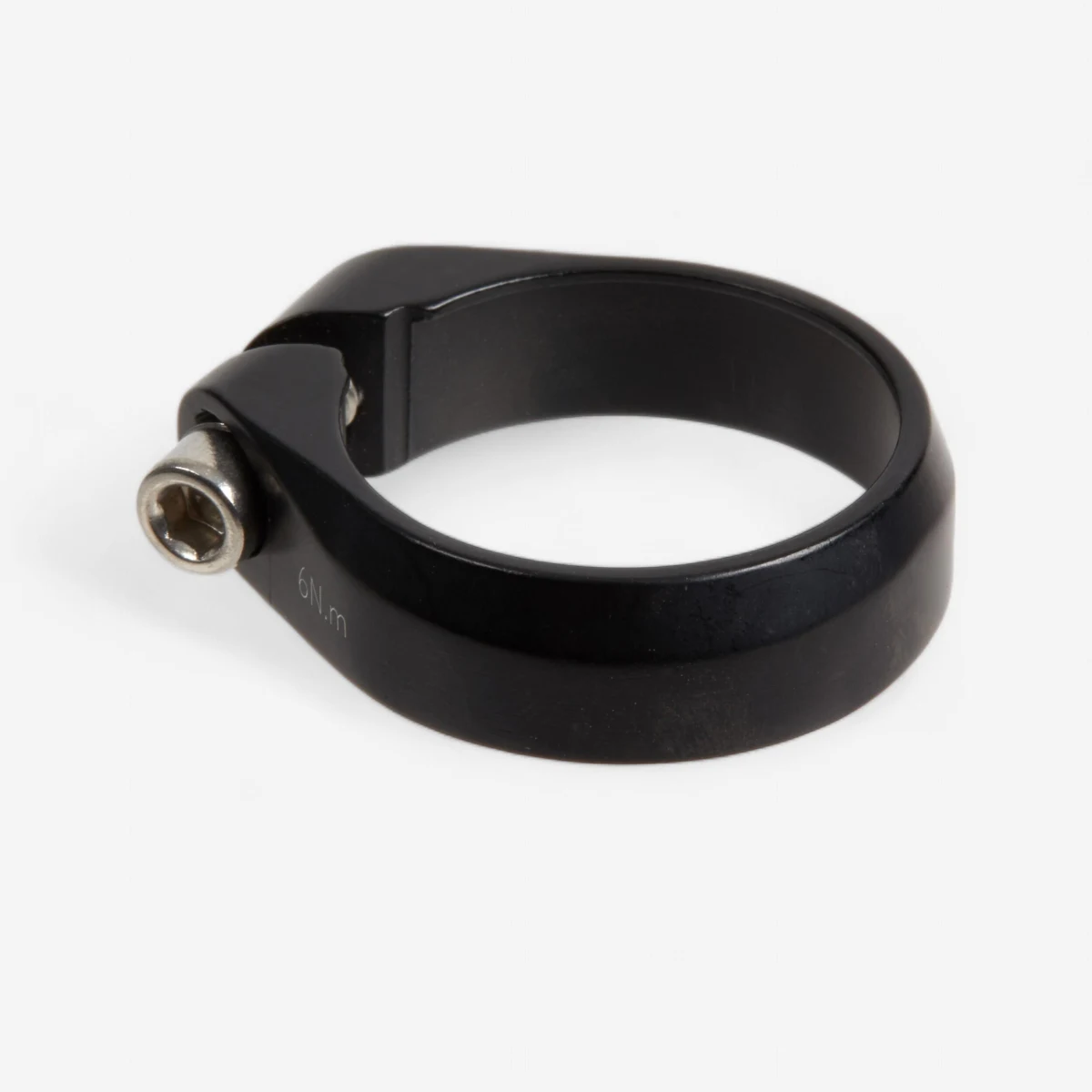 ROCKRIDER Skrutková objímka na sedlo 34,9 mm čierna bez · záber 1
