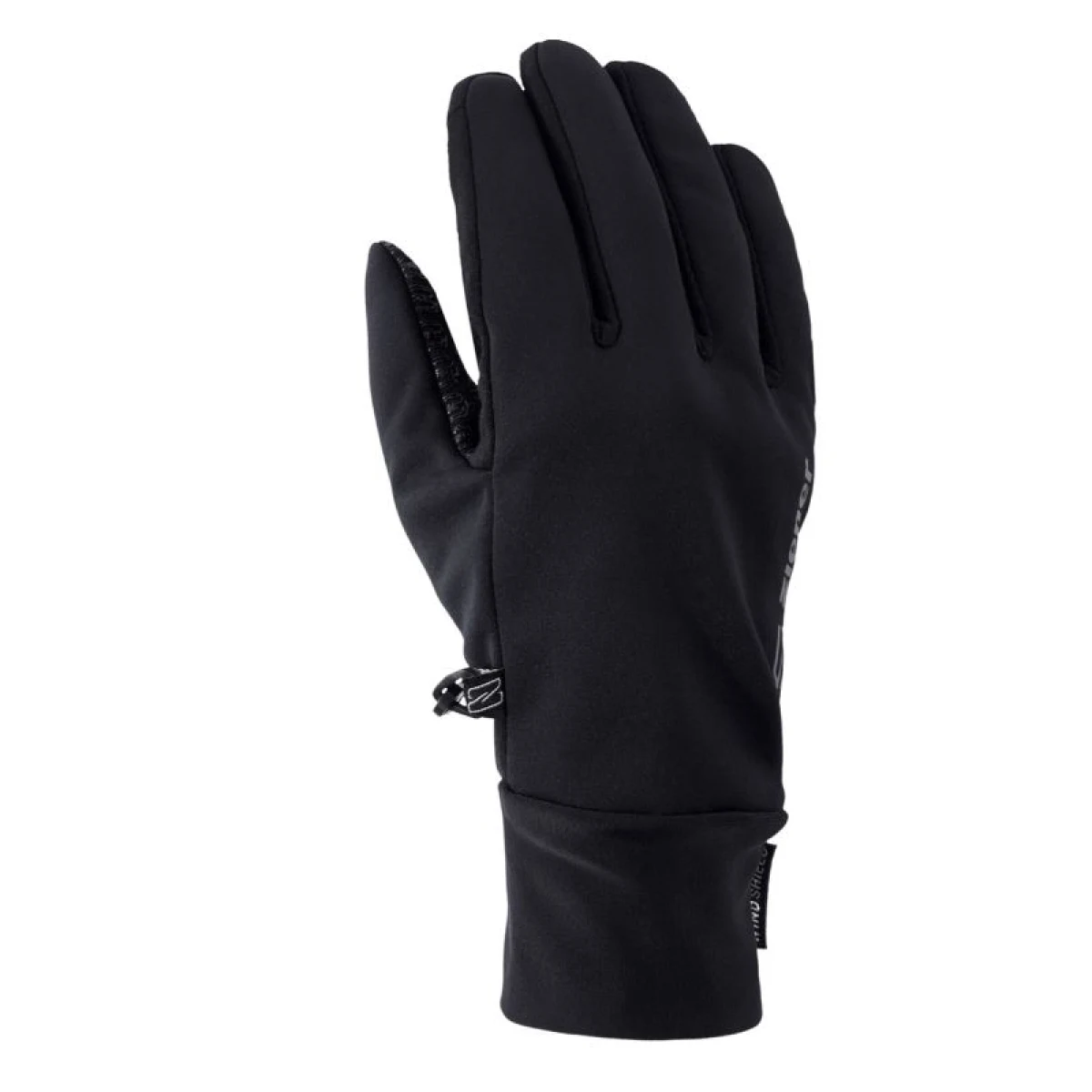 Rukavice ZIENER Ividuro Z Touch-117007-12-Black · záber 2