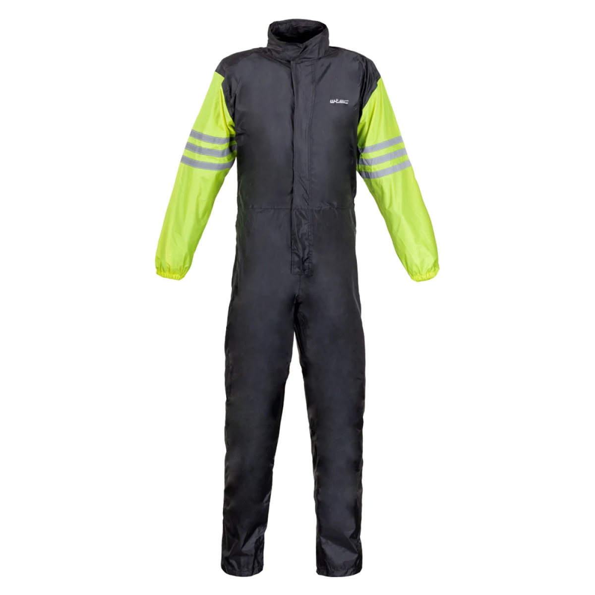 Moto pláštenka W-TEC Smedava Farba čierna-fluo, · záber 1