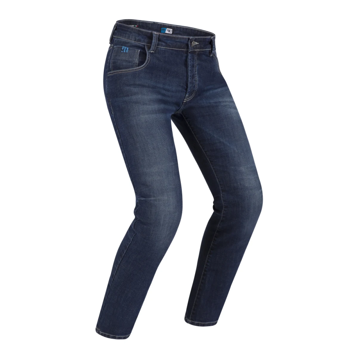 PMJ PROmo Jeans Rider New modrá - 44 · záber 1