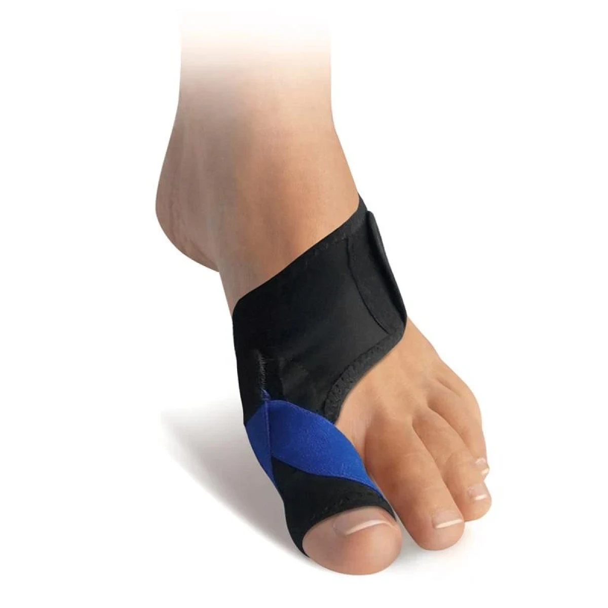 Svorto 028 Bandáž Hallux Valgus s gel. chráničem kloubu palce - Barva: Vícebarevná · záber 1