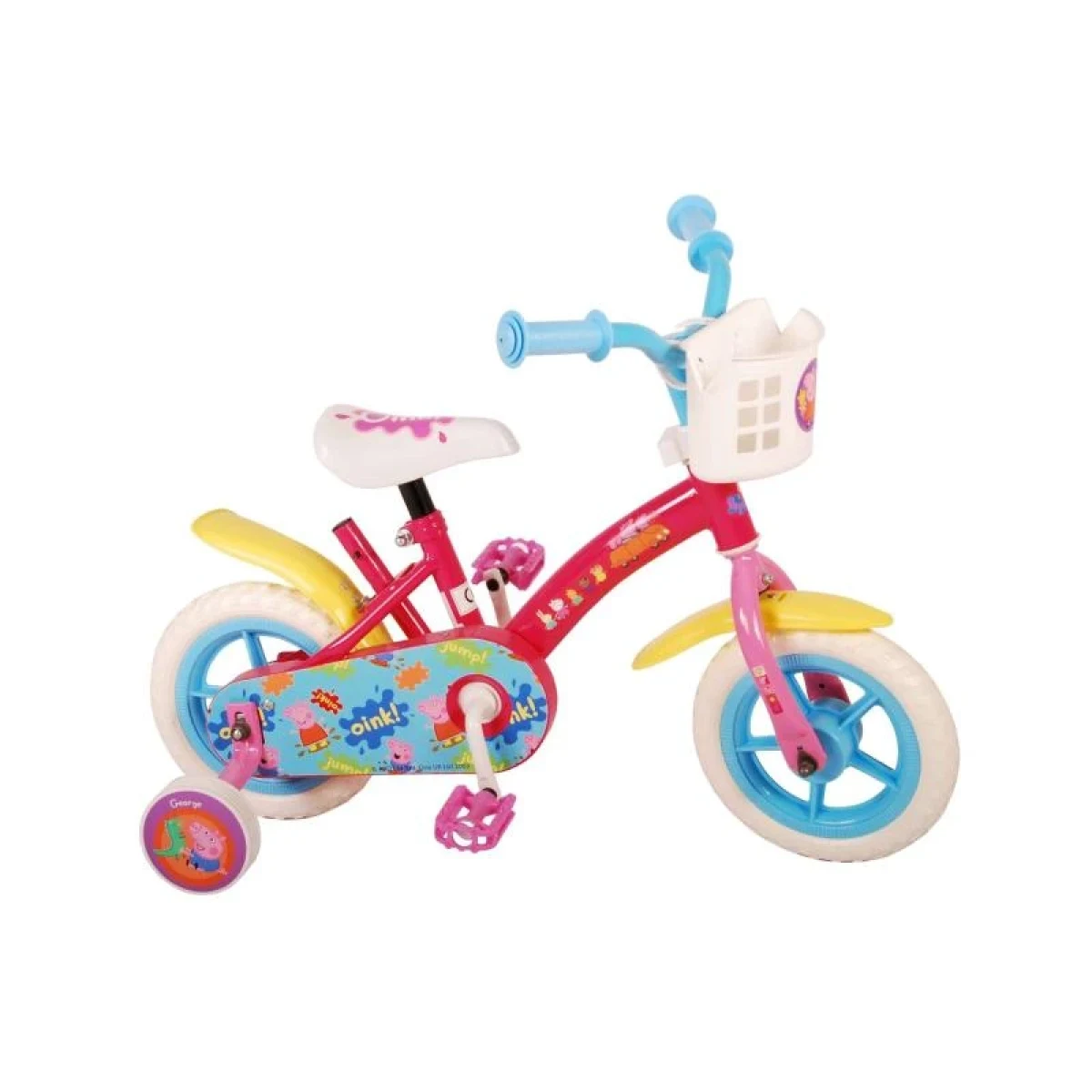 Volare Peppa pig 10 růžové · záber 1