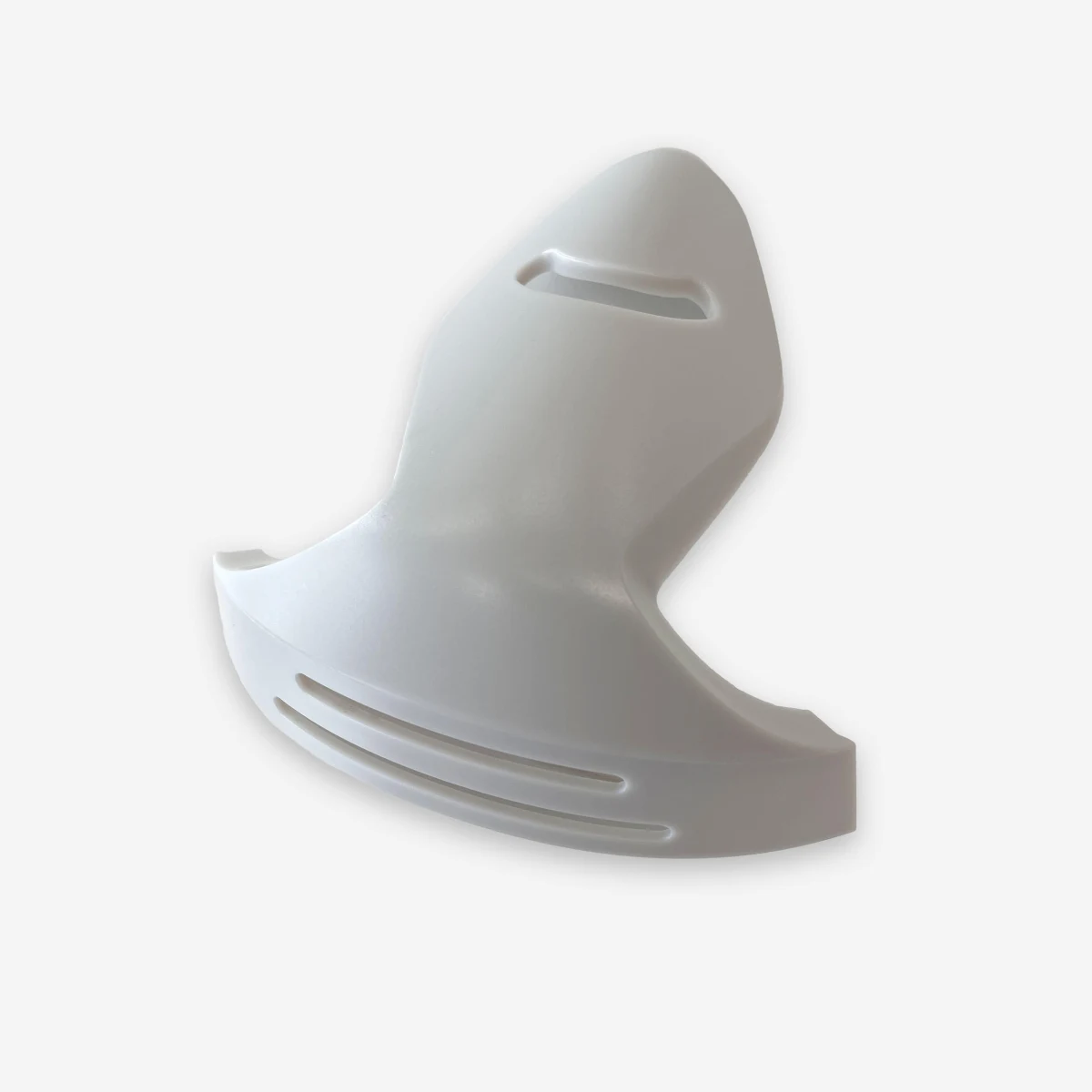 DECATHLON Kryt k maske Easybreath 6 – 10 na ochranu ventilu biely pre modely od r. 2025 bez · záber 1
