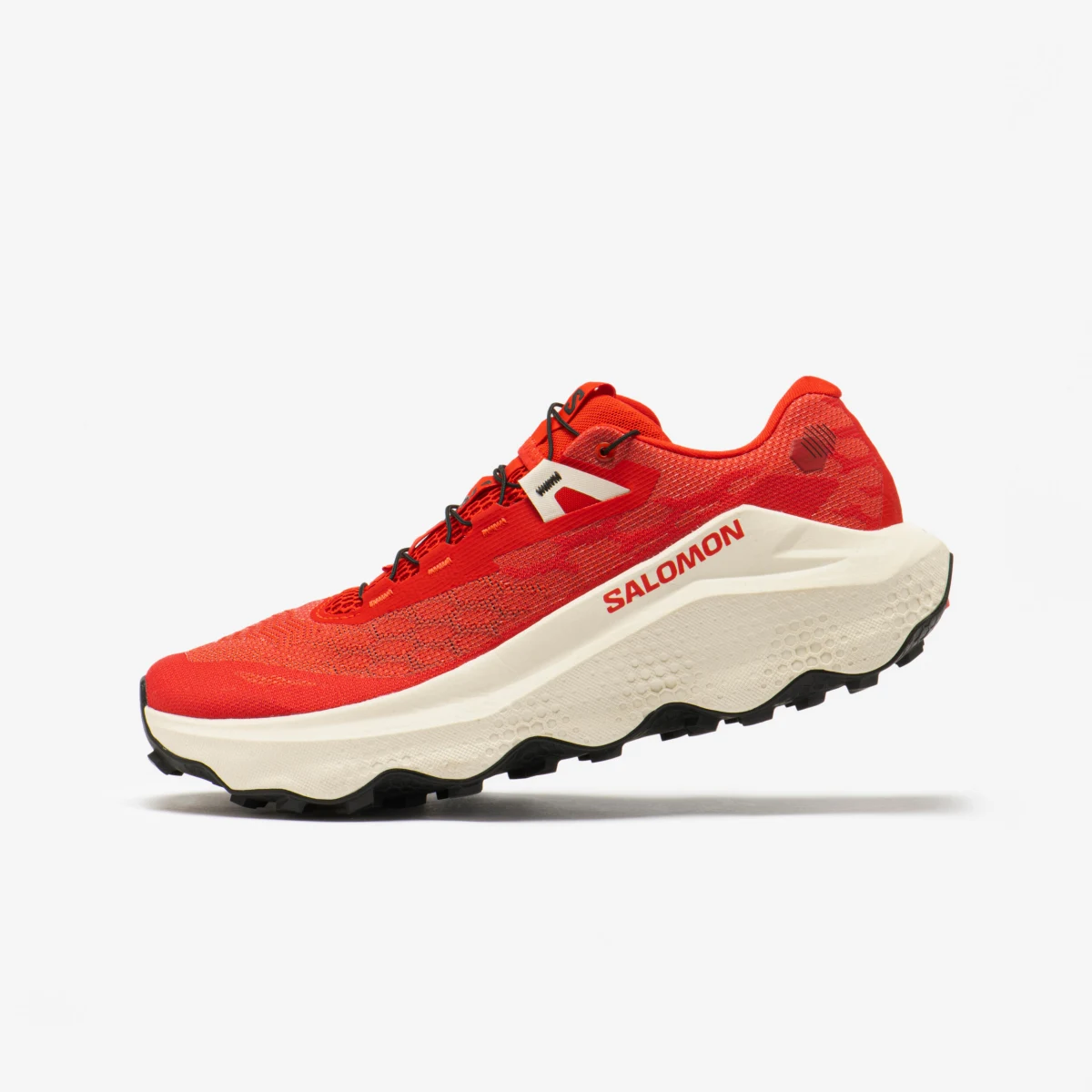 SALOMON SALOMON Ultra Glide 4 pánska trailová obuv červená 42 · záber 1