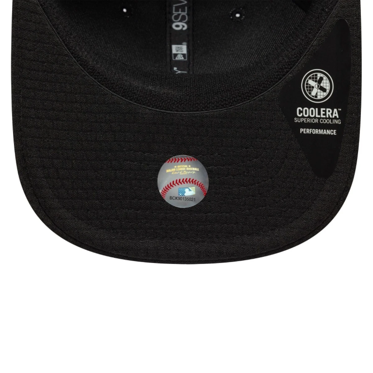Pánská kšiltovka NEW ERA 970 Stretch snap MLB Mesh flawless 9seventy NEYYAN · záber 5