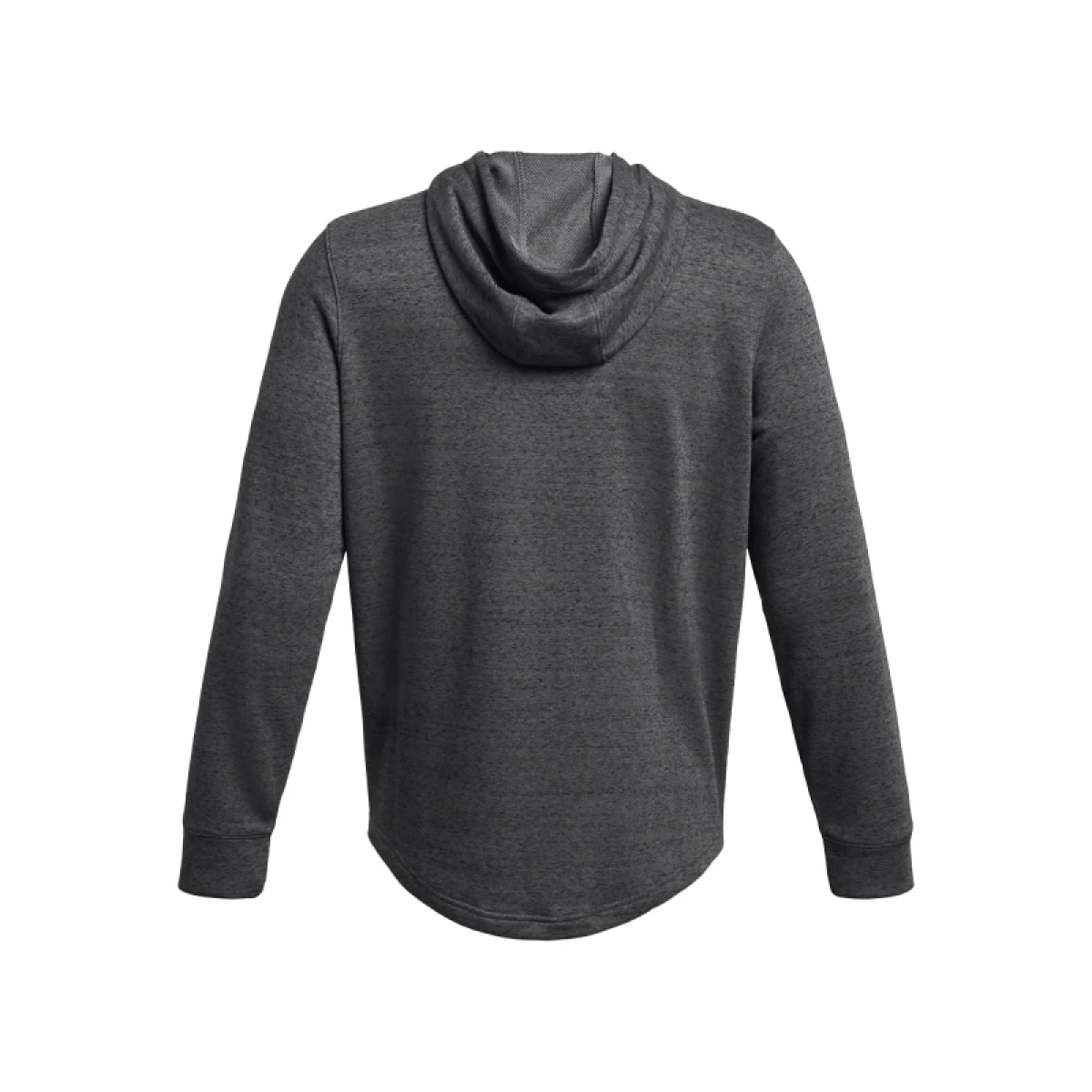 Pánská mikina s kapucí UNDER ARMOUR UA Rival Terry Graphic Hood-GRY · záber 4