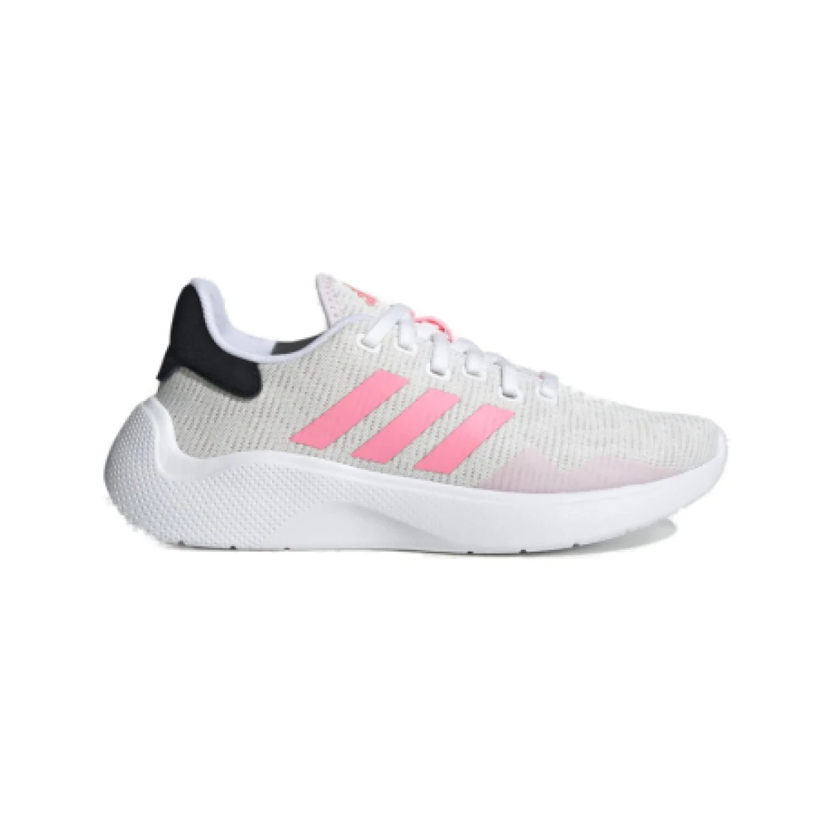 Dámská rekreační obuv ADIDAS Puremotion 2.0 cloud white beam pink almost pink · záber 1