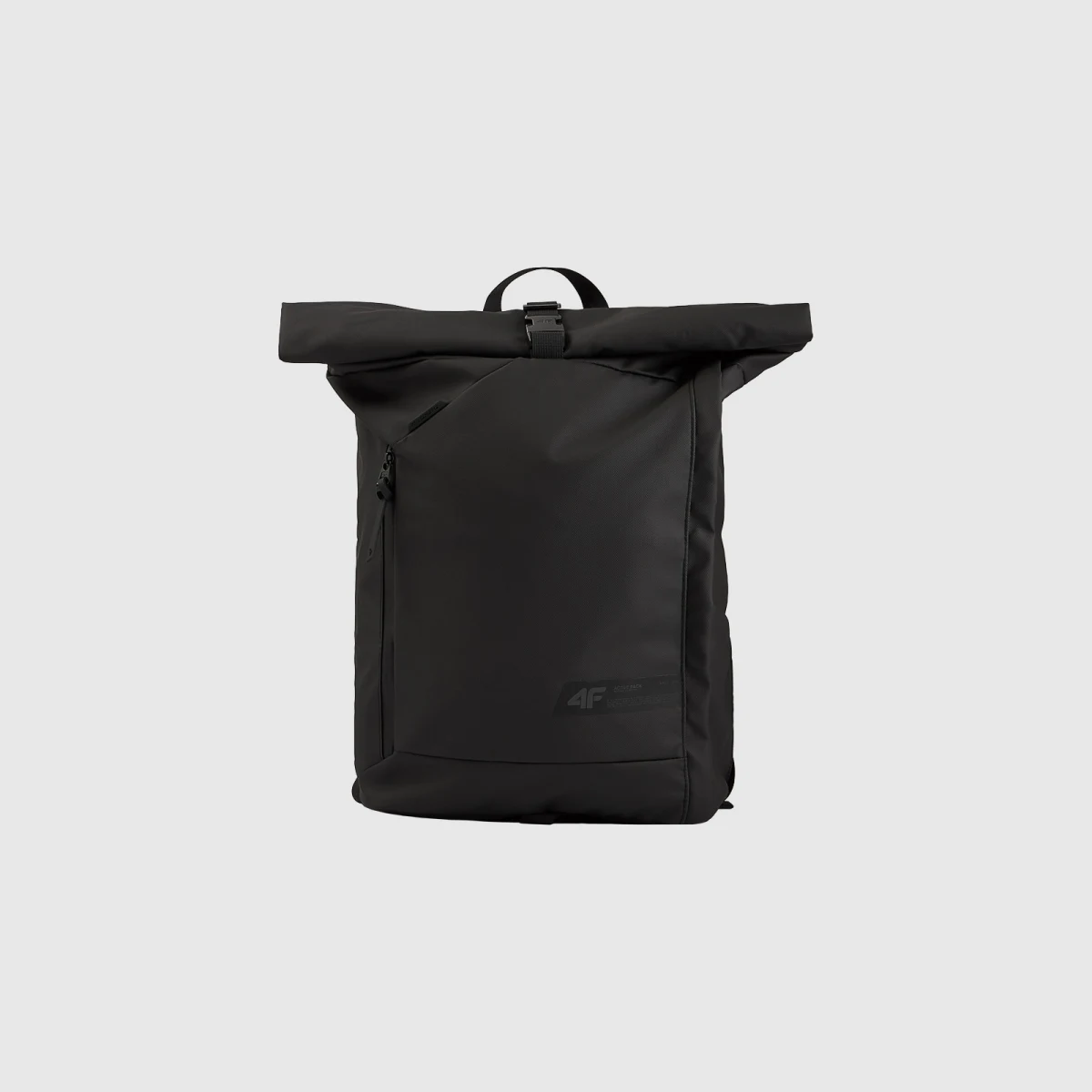 Městský batoh (20 l) s kapsou na notebook - černý · záber 1