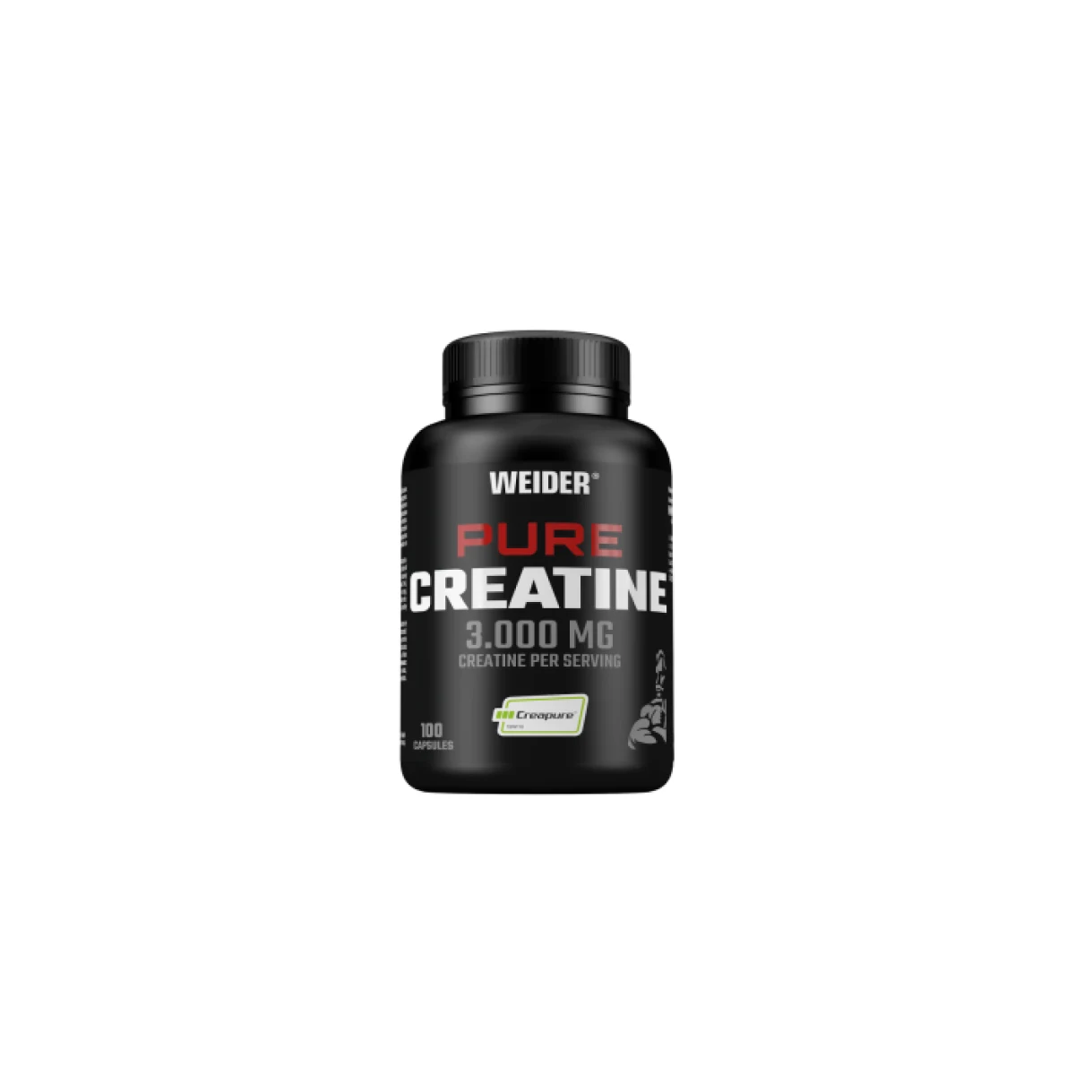 Pure Creatine - Weider · záber 1