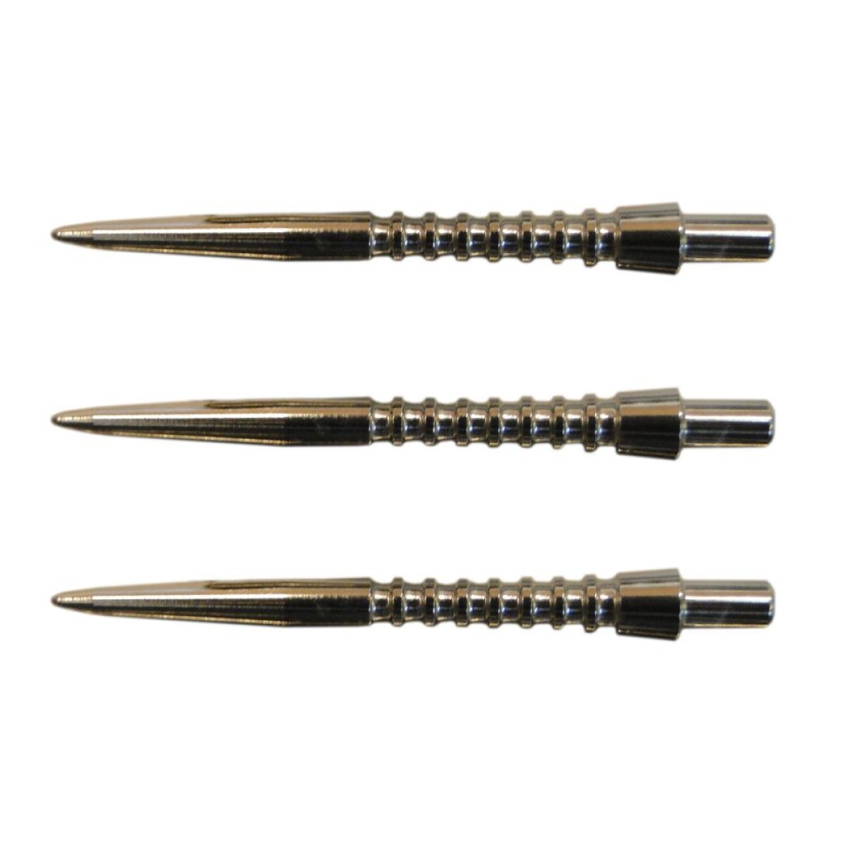 Dart hegy fém TARGET Storm recés, ezüst színű, 30 mm-es · záber 1