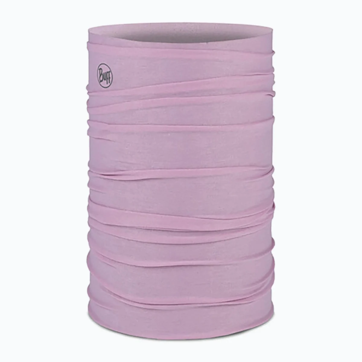Dámska multifunkčná šatka BUFF COOLNET UV SOLID ORCHID · záber 2