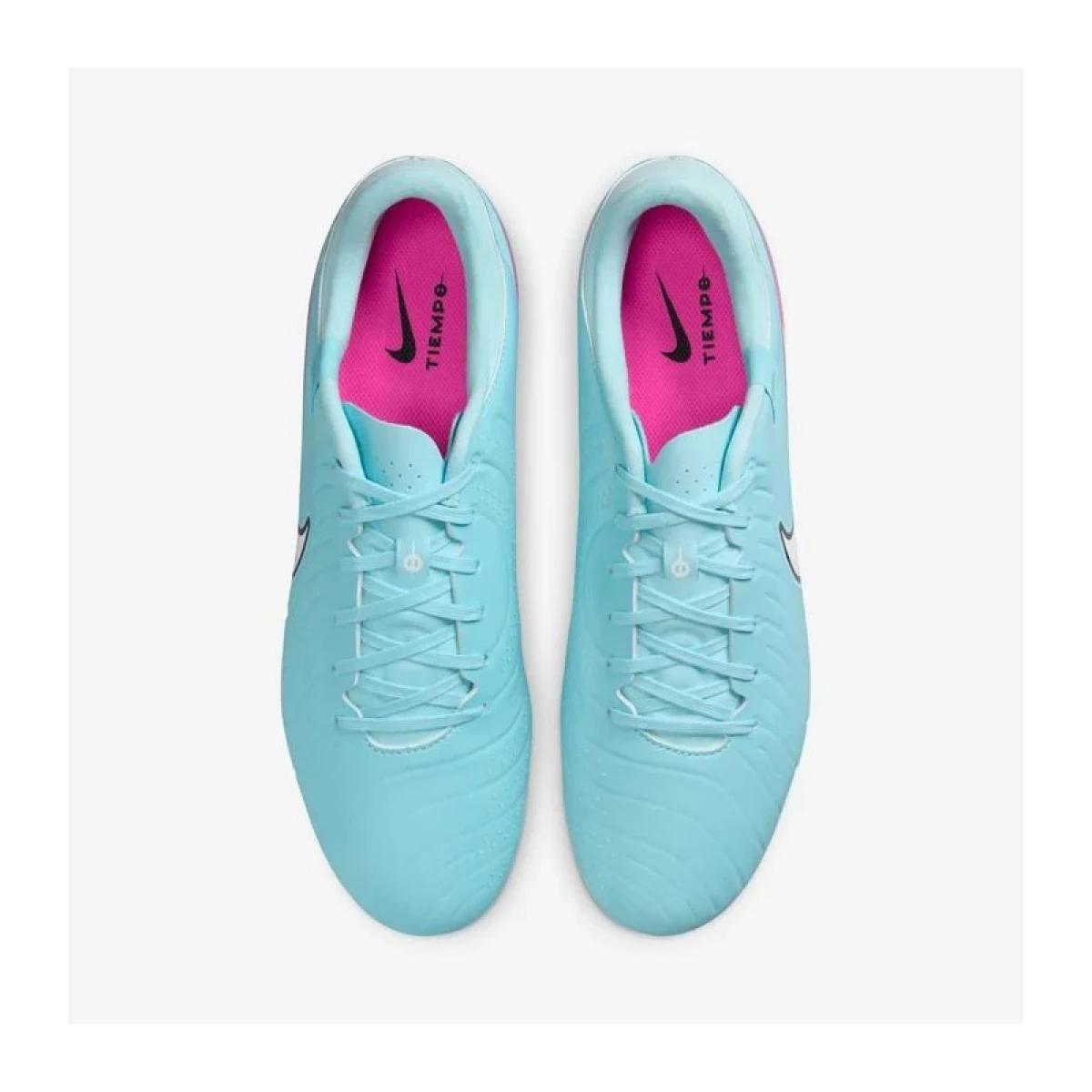 Pánské outdoorové fotbalové kopačky NIKE Tiempo Legend 10 Academy M MG copa white · záber 5
