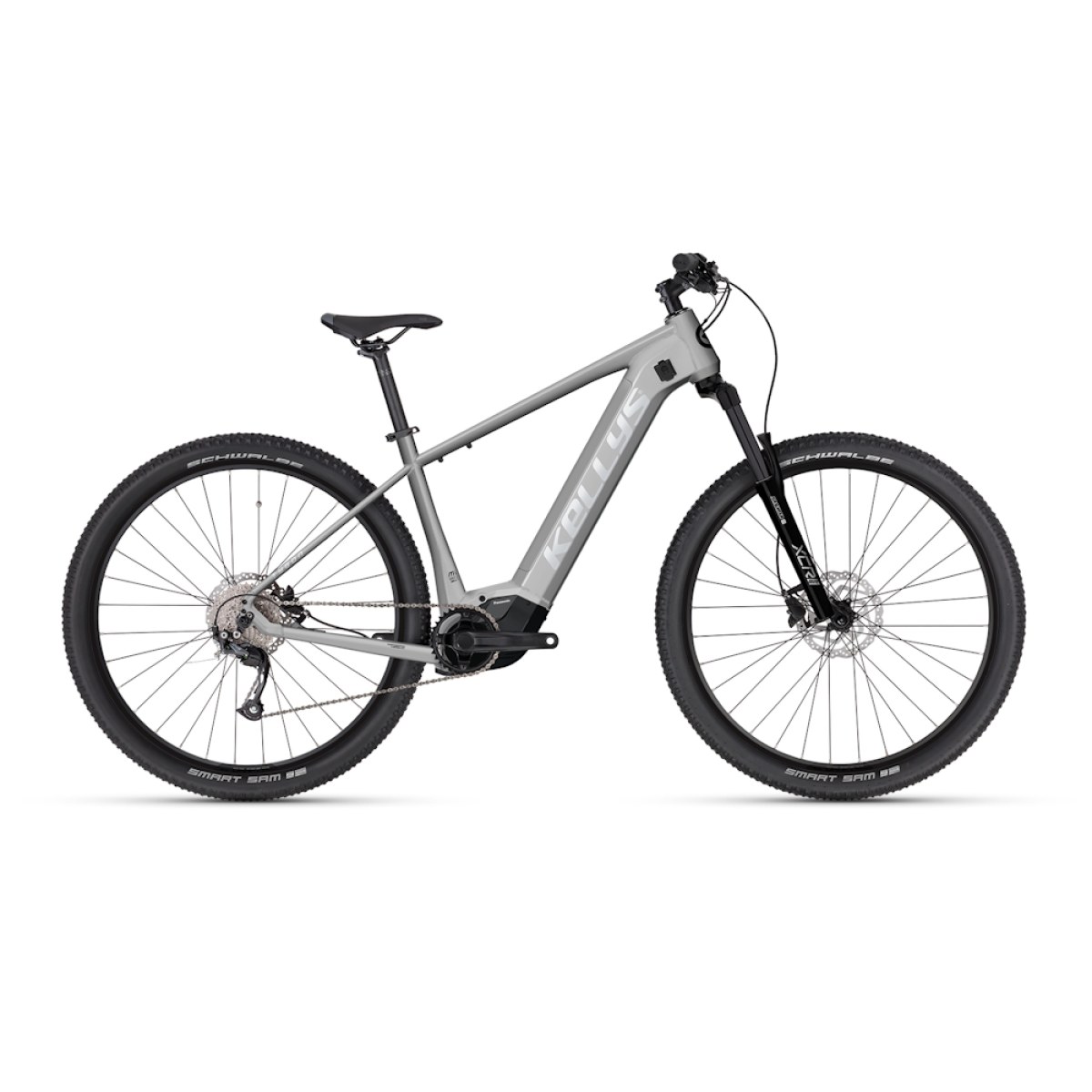 Kellys TYGON R10 Air P 29" - model 2025 Light Grey - M (17", 170-185 cm) · záber 1