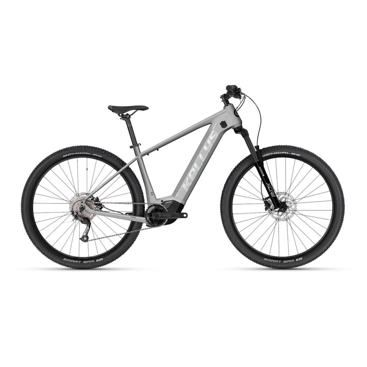 Kellys TYGON R10 Air P 29" - model 2025 Steel Blue - L (19", 180-195 cm) - Veľkosť: 180-195, L, 29 | Farba: modrá · záber 3