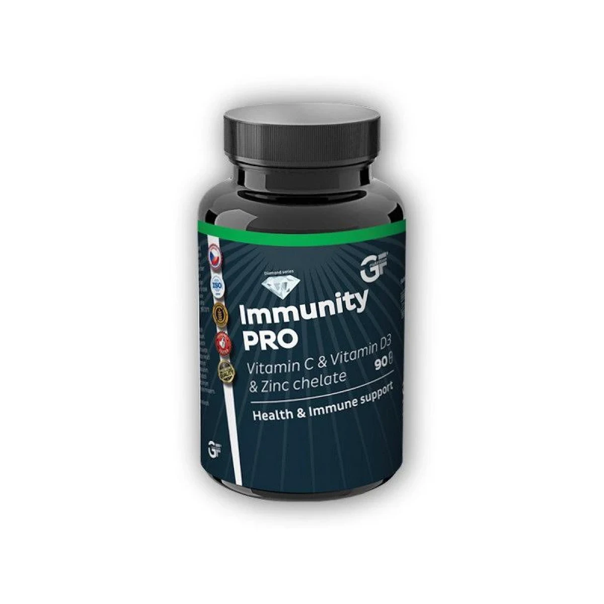 GF nutrition Immunity PRO 90 kapslí · záber 1