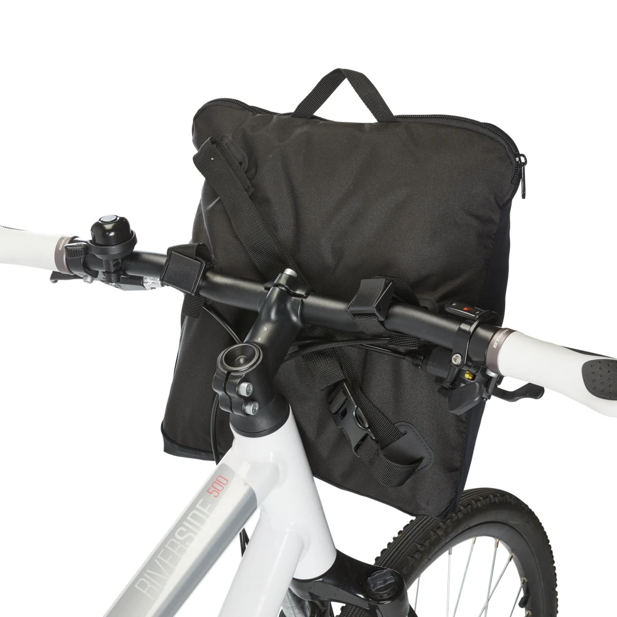 DECATHLON Transportný vak na bicykel bez · záber 2