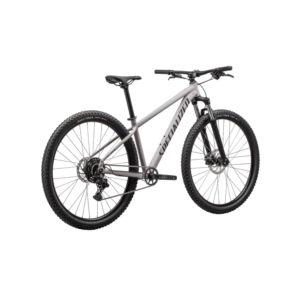 Specialized Rockhopper Sport - Veľkosť: XL, 29 | Farba: sivá · záber 2