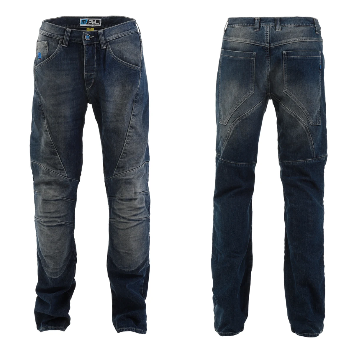PMJ PROmo Jeans Dallas modrá - 44 · záber 3