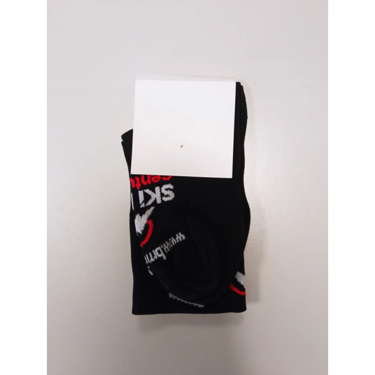 Cyklistické ponožky SKIBIKECENTRUM Bike socks, black · záber 3