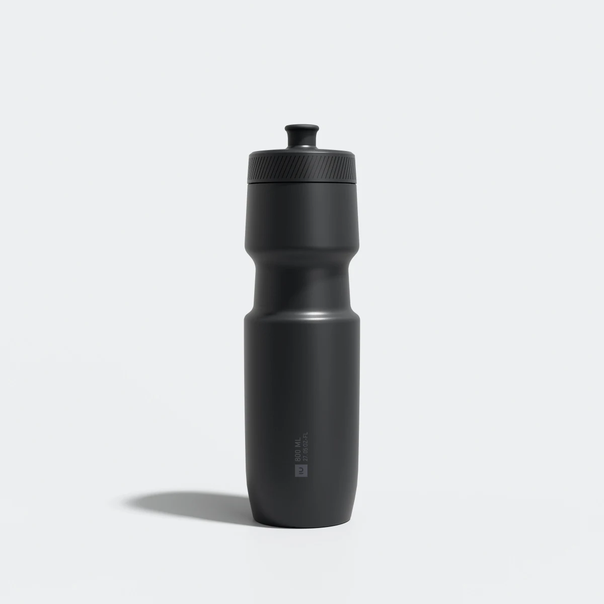 TRIBAN Cyklistická fľaša SoftFlow L 800 ml čierna . · záber 1