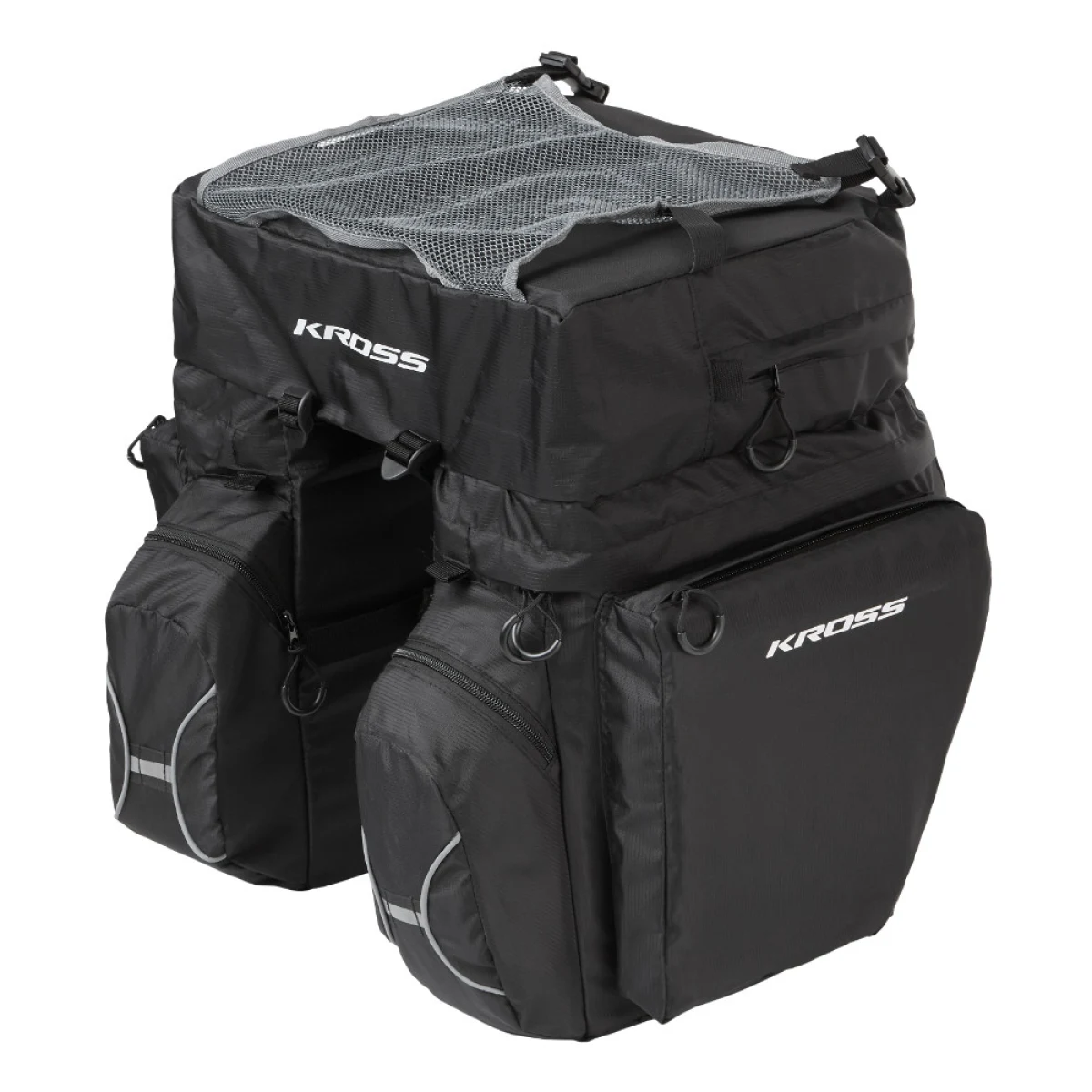 Kross Roamer Triple Rear Bag · záber 1