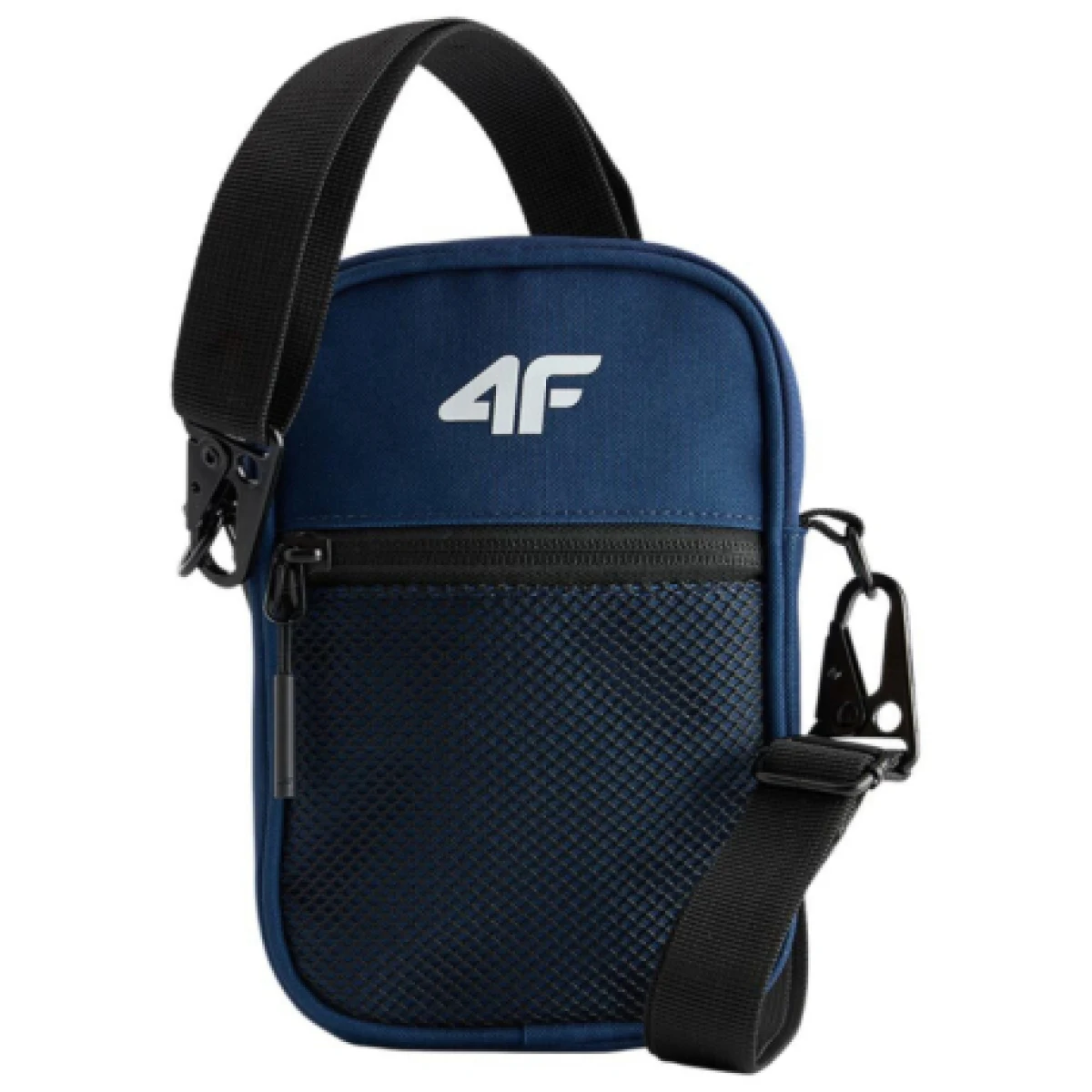 Malá taška přes rameno 4F POUCH U117-WSS26APOUU117-31S-NAVY · záber 1