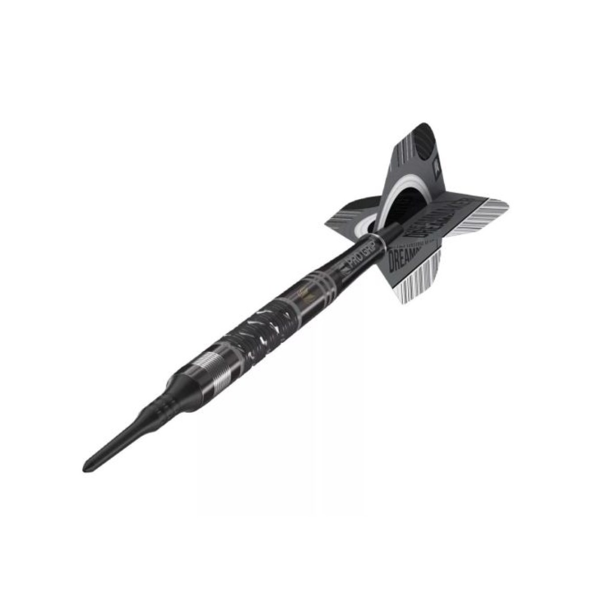 Dart szett soft Target Dimitri Van Den Bergh Echo, 20g, 90% wolfram · záber 2